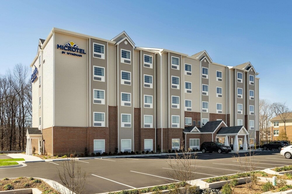 Фото Microtel Inn & Suites by Wyndham Gambrills