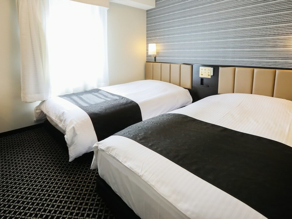 Фото Apa Hotel Sapporo Susukino-Ekimae