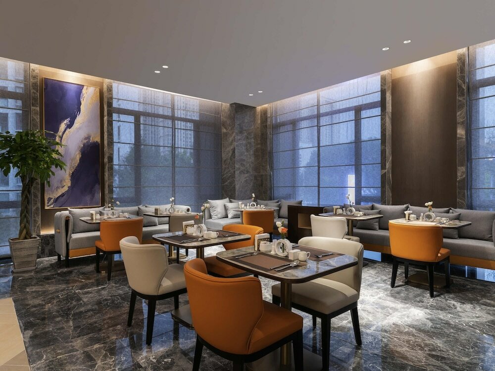 Фото Novotel Tianjin Drum Tower