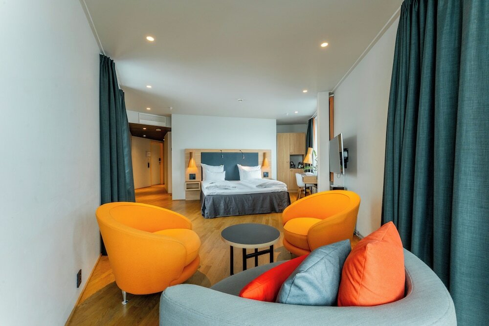 Фото Clarion Hotel The Edge