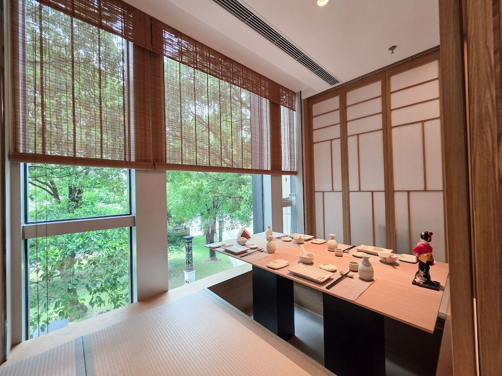 Фото Shanghai Marriott Hotel Parkview