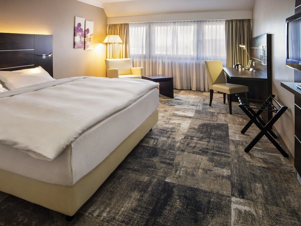 Фото Mercure Hotel Hamm