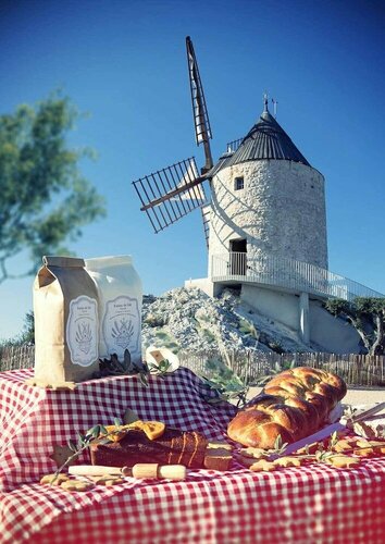 Гостиница Brit Hotel Marseille Aéroport в Витроли