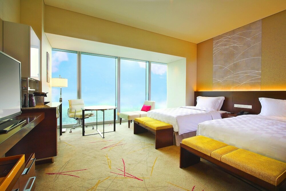 Фото Osaka Marriott Miyako Hotel