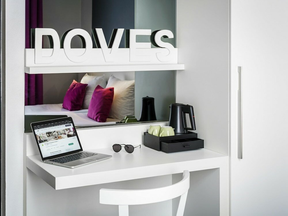 Фото Ibis Styles Amsterdam Amstel Hotel