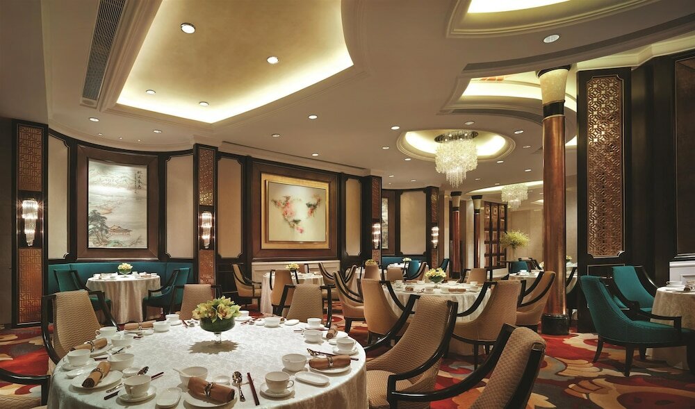 Фото Shangri La Tianjin