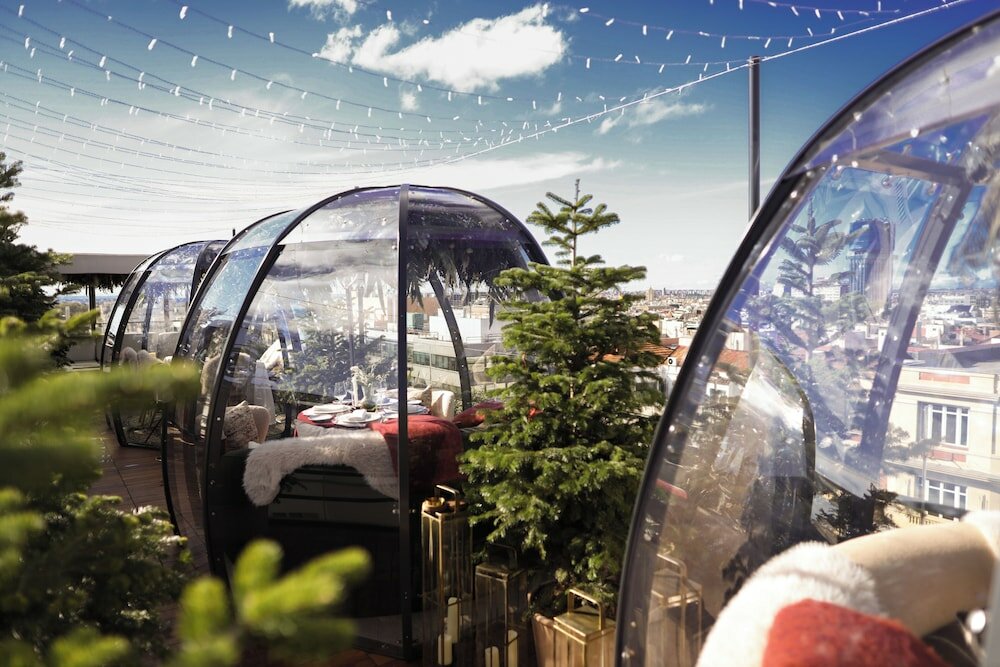 Фото Bless Hotel Madrid, a member of The Leading Hotels of the World