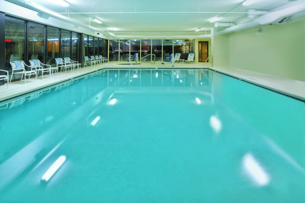 Фото Fairfield Inn by Marriott Ann Arbor