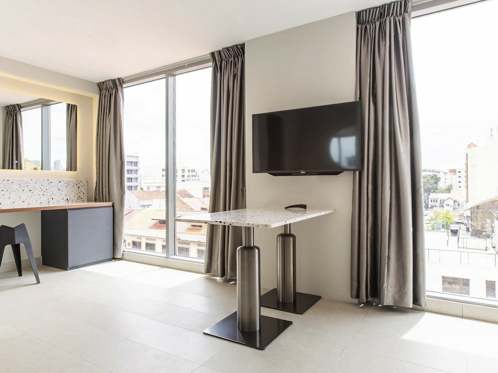 Фото Ibis Budget Singapore Gold