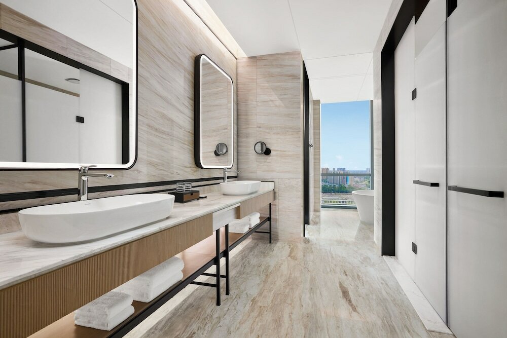 Фото Sheraton Chengdu Pidu