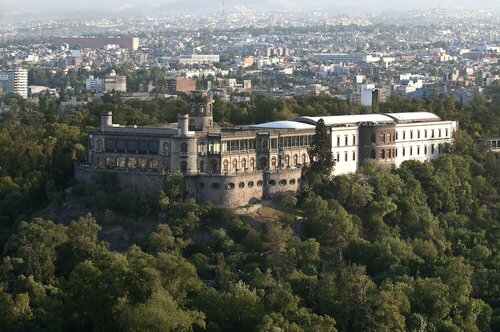 Гостиница Grand Fiesta Americana Chapultepec в Мехико