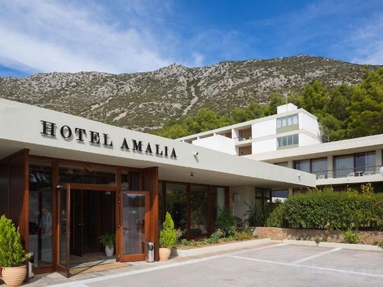 Фото Amalia Hotel Delphi