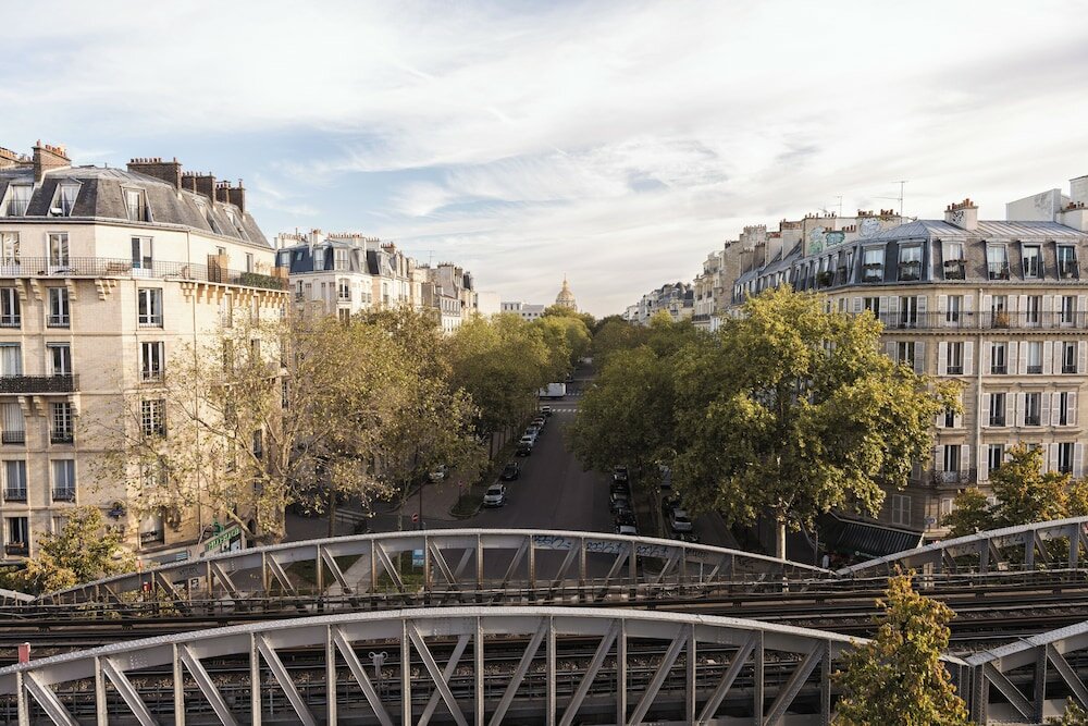 Фото Eiffel Segur