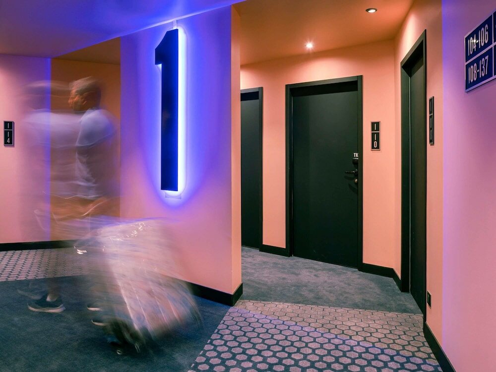 Фото TRIBE Paris La Défense Esplanade