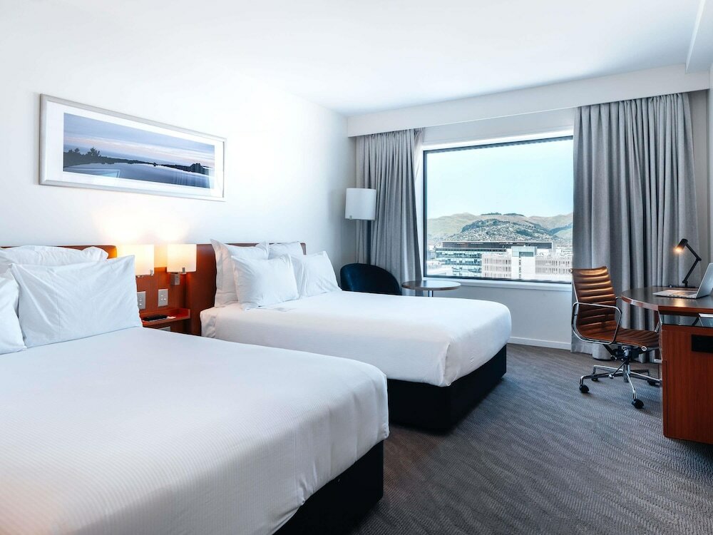 Фото Novotel Christchurch Cathedral Square