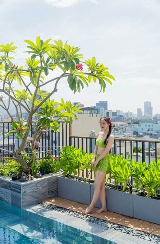 Гостиница Seahorse Signature Danang Hotel by Haviland в Дананге