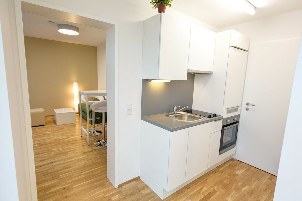 Фото Aparthotel Smart Apart Living - Wien Hauptbahnhof