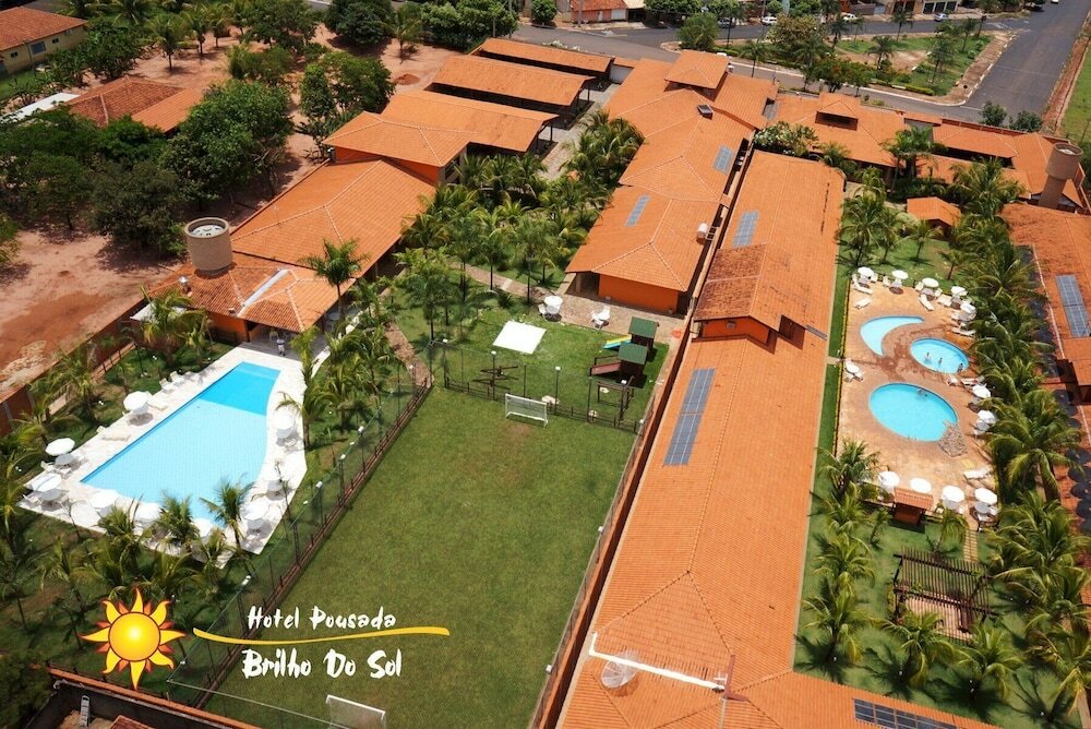 Фото Hotel Pousada Brilho do Sol