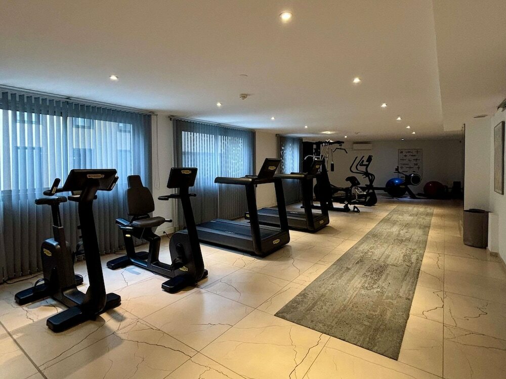 Фото Hôtel Mercure Ajaccio