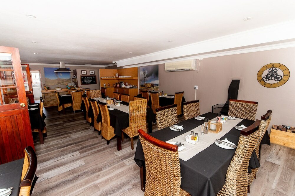 Фото Kleinplasie Guesthouse