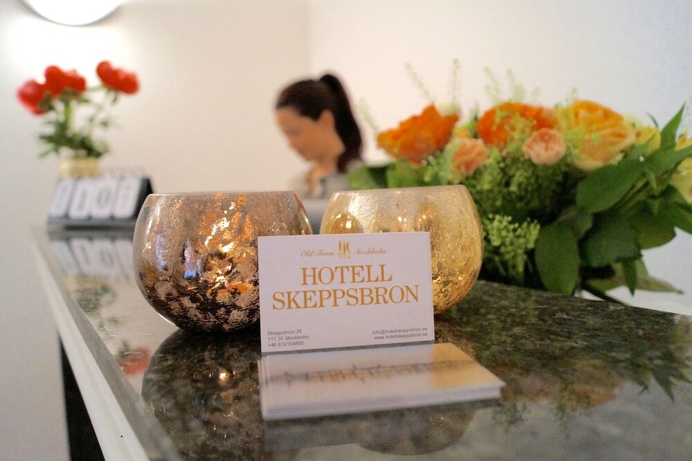 Фото Hotell Skeppsbron