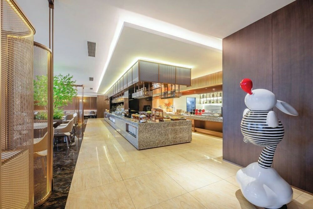 Фото Shanghai Maixinge International Hotel