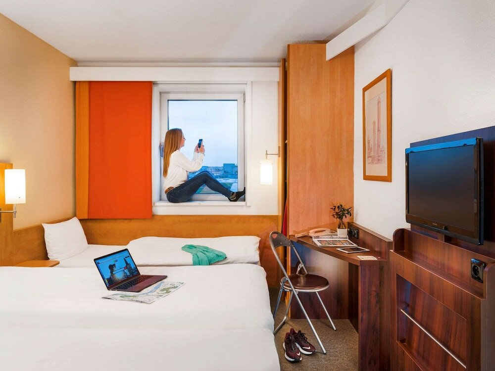 Фото Ibis Praha Mala Strana