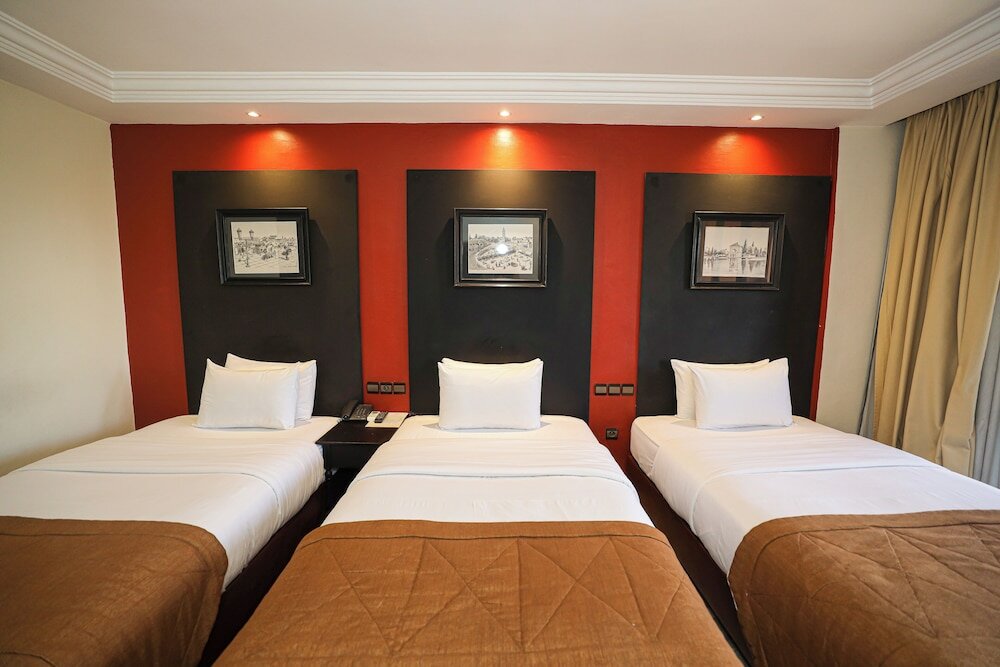 Фото El Andalous Lounge & SPA Hotel