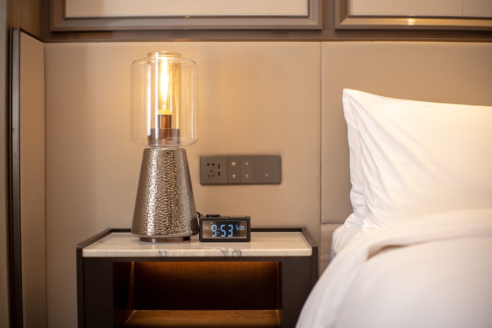 Фото Crowne Plaza Hangzhou Linping
