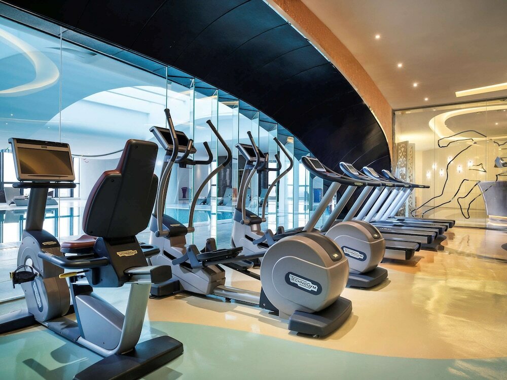 Фото Sofitel Kunming