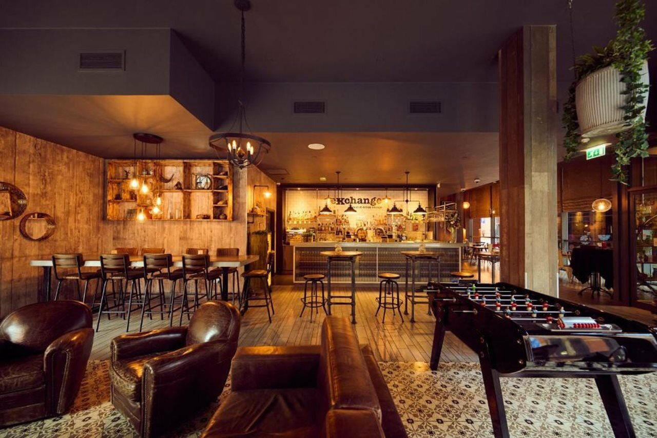 Фото Novotel Manchester Centre