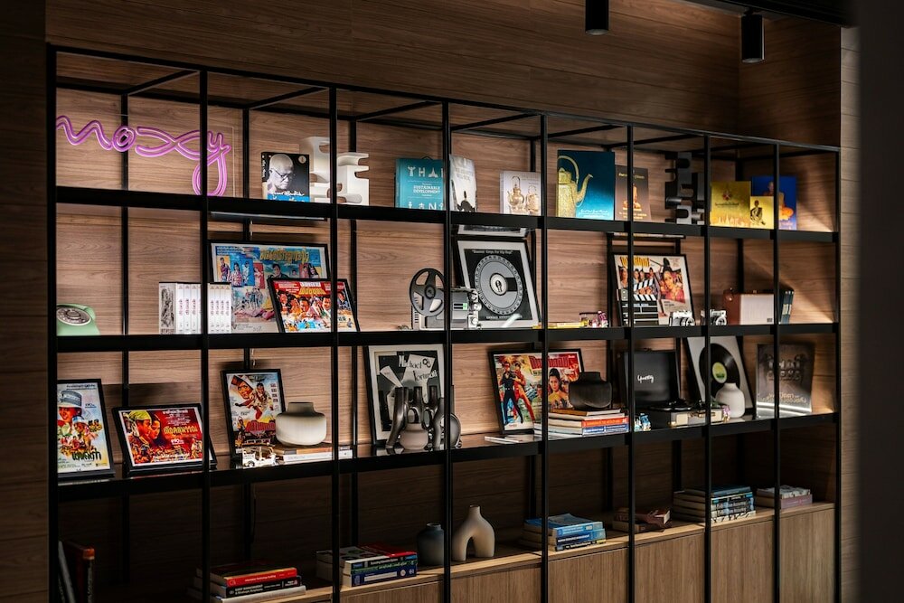 Фото Moxy Bangkok Ratchaprasong