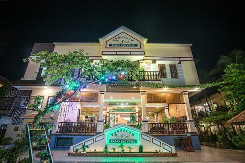 Внешний вид отеля Bao Quynh Bungalow Mui Ne в Фраунге Муйне, фото 1