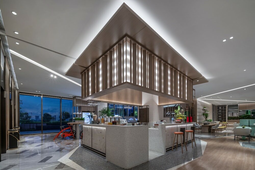 Фото Even Hotels Shenzhen Guangming Cloud Park, an Ihg Hotel