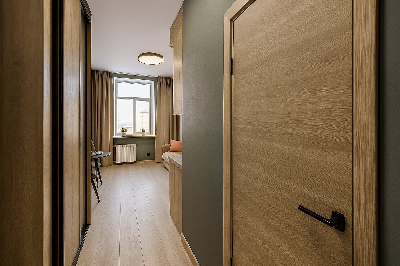 Фото Metro Rooms