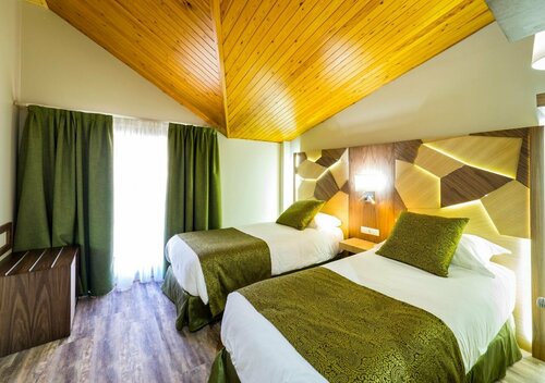 Гостиница Hotel SPA Diana Parc в Андорре