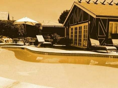 Гостиница Solvang Inn and Cottages в Солванге
