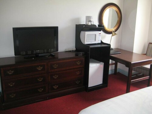 Гостиница Nash Hotel в Беркли