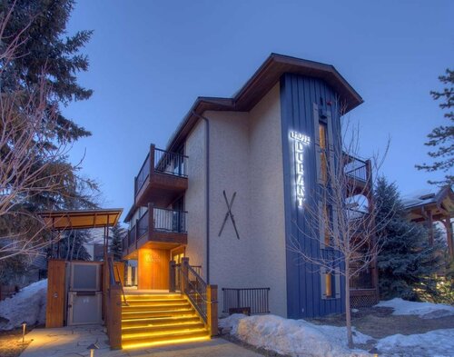 Гостиница Hotel Durant в Аспене