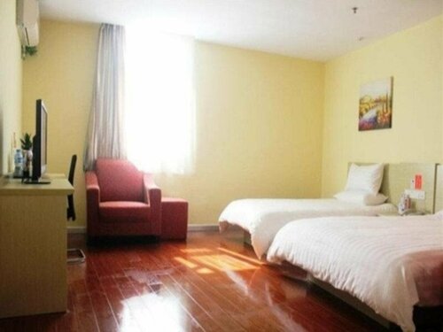 Гостиница Homeinn Hotel в Чанчжоу