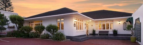 Внешний вид отеля Carslogie House в Гцгебехе, фото 1