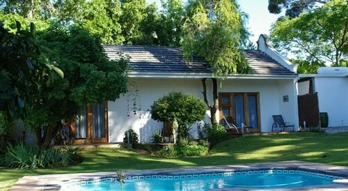 Внешний вид отеля KaapsePracht в Сомерсет-Уэсте, фото 1