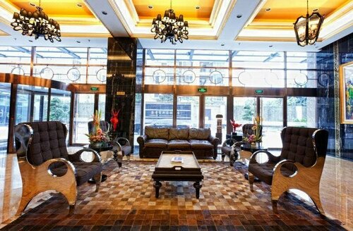 Complex International Hotel