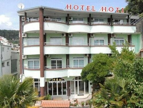 Гостиница Hoti в Общине Улцинь