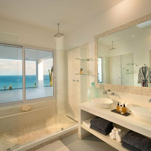Гостиница Villa Santorini в Виланкулуше