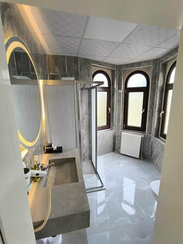 Гостиница Turabdin Hotel в Ширнаке
