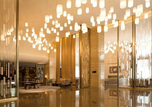 Гостиница Pullman Taiyuan в Шаньси