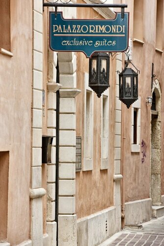 Внешний вид отеля Rimondi Boutique Hotels в Ретимноне, фото 2