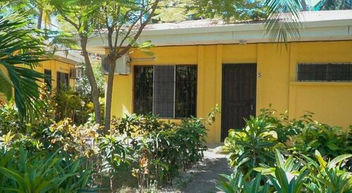Гостиница Hotel Isolina Beach в Коста-Рике