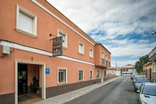 Гостиница Hotel La Posada в Провинции Мурсия